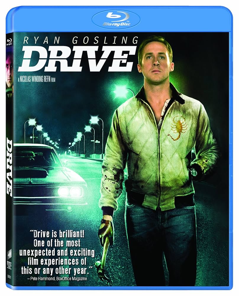 Amazon.com: Drive [Blu-ray] : Ryan Gosling, Carey Mulligan